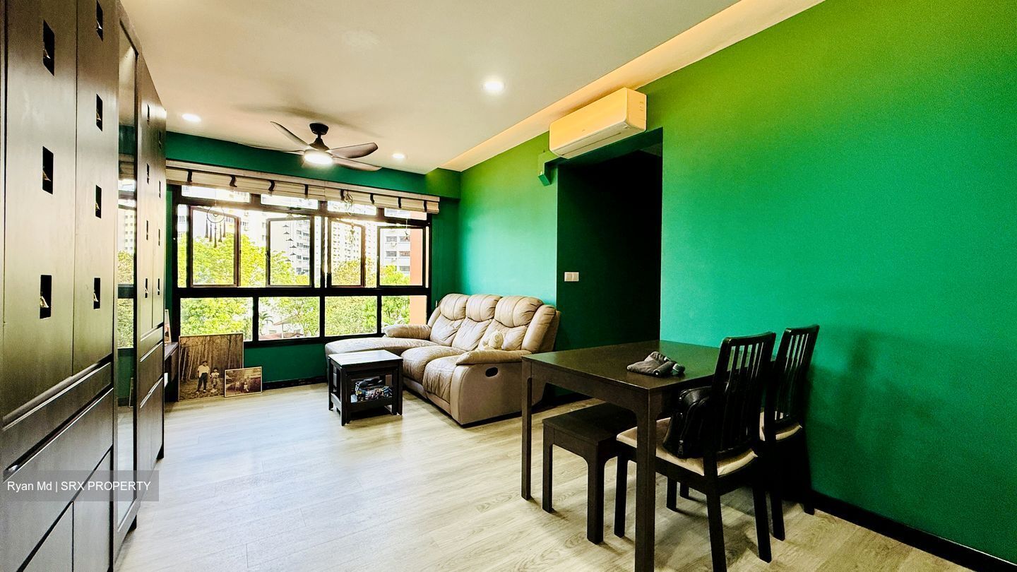 Blk 547C Segar Vale (Bukit Panjang), HDB 3 Rooms #569261111